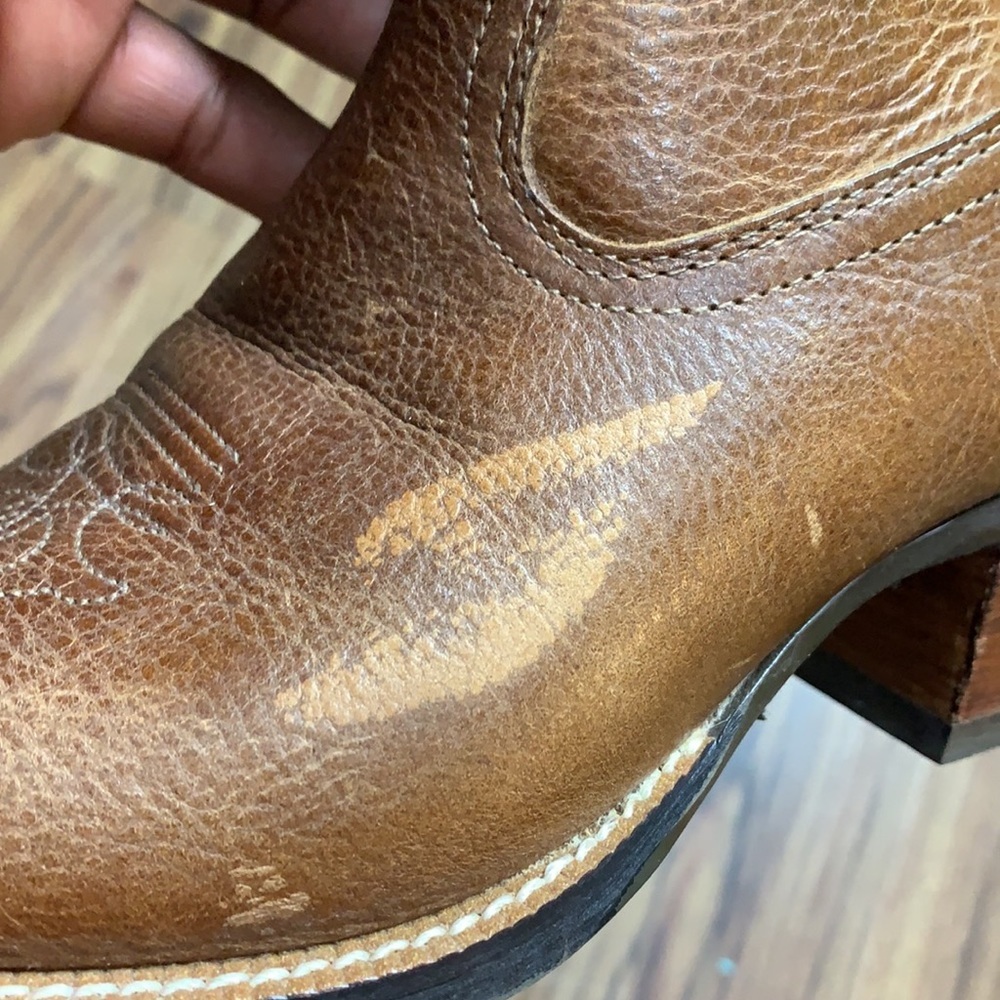 COPY - Ariat D Toe Cowboy Women Boots (6.5B) - Picture 16 of 16